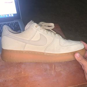 Air Force 1 07 LV8 Suede OBO